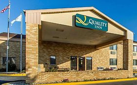 Quality Inn Burlington Iowa